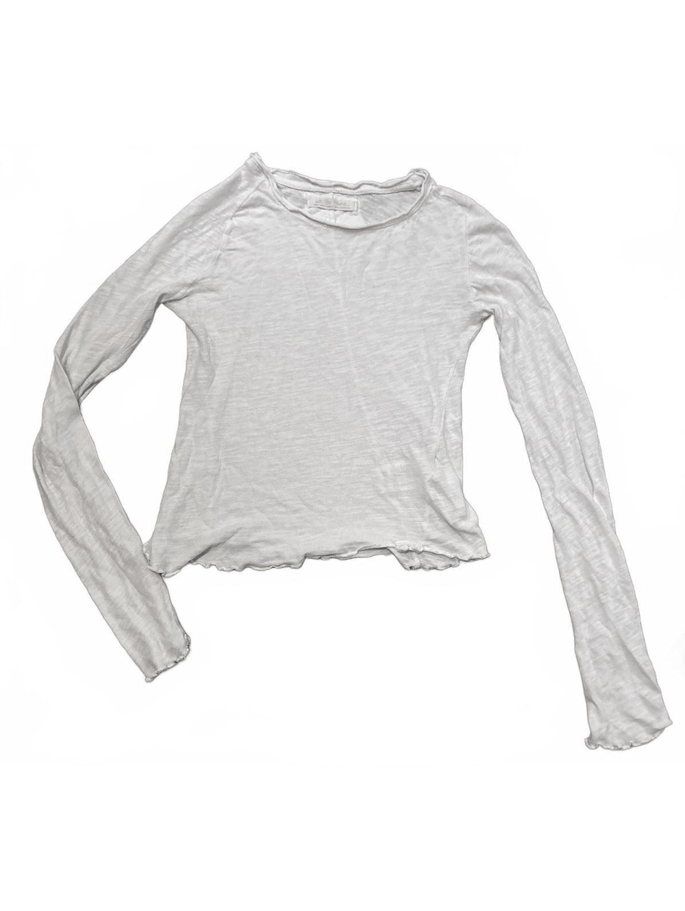 Free People Be My Baby Long Sleeve - Small
